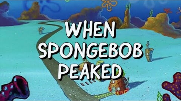 【ซับไทย-อังกฤษ】บรรยากาศอันเป็นเอกลักษณ์แบบฉบับสปอนจ์บ็อบเวอร์ชันเก่า