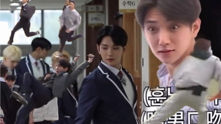 你知道joshua是疯子吧？