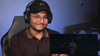 ADIPURUSH Final Trailer • Reaction