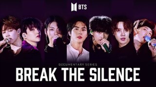 BTS Break The Silence: The Movie Commentary