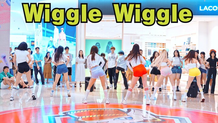 【Wiggle Wiggle】Wiggle Wiggle gợi cảm của nhóm nhạc nữ kinh điển, cùng nhảy múa nào!