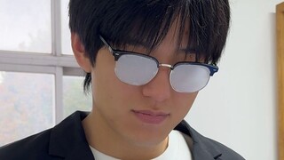 Are your glasses fogging up?