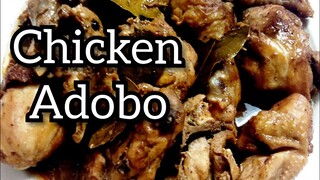 Chicken Adobo | How to Cook Chicken Adobo | Adobong Manok | Met's Kitchen