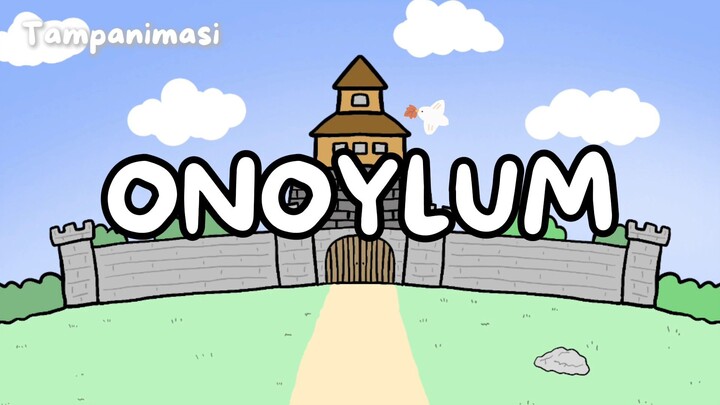 "Kota Onoylum" - Petualangan Petrik Eps.1