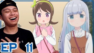 DATE...? | Aharen-san wa Hakarenai Episode 11 Reaction