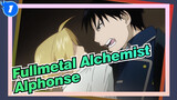 Fullmetal Alchemist|【Keren/MAD】FA：Alphonse ，Tunggu Aku!_1