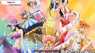 Top 6 _Quái Vật 3 Đầu_ Trong One Piece #6- 1