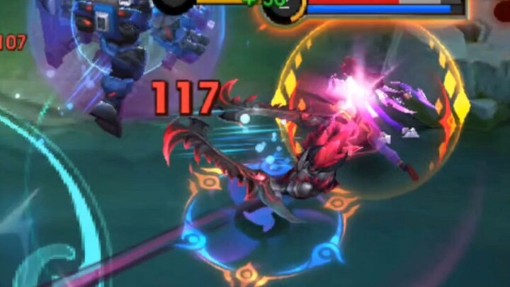 hanzo momen mlbb