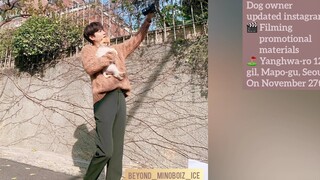 20201127【FHD】LEE MIN HO's recent activities