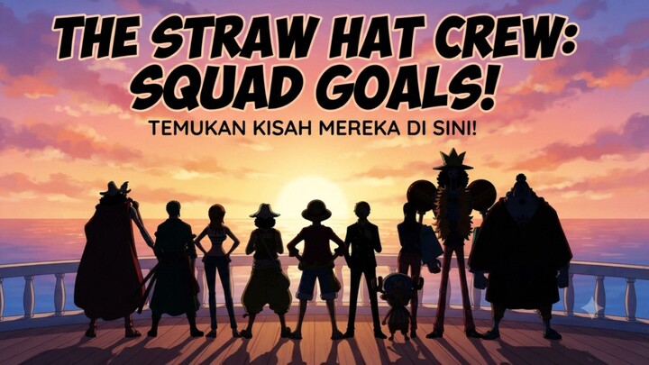 Siapa di antara mereka yang paling menginspirasi perjalanan kalian?