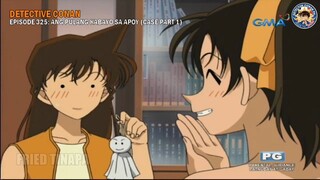 Detective Conan - Season 12 - Episode 325 - Tagalog Dub