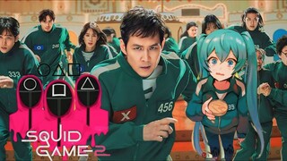 📸Squid Game (2024) Season 2‼️