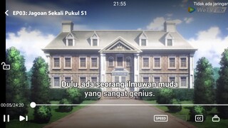 one puach man episode 3