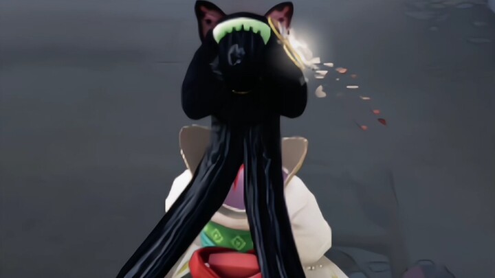 Darn, my head really hurts… Could it be that I’m growing ears?