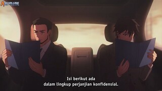Super Cube episode 9 sub indo