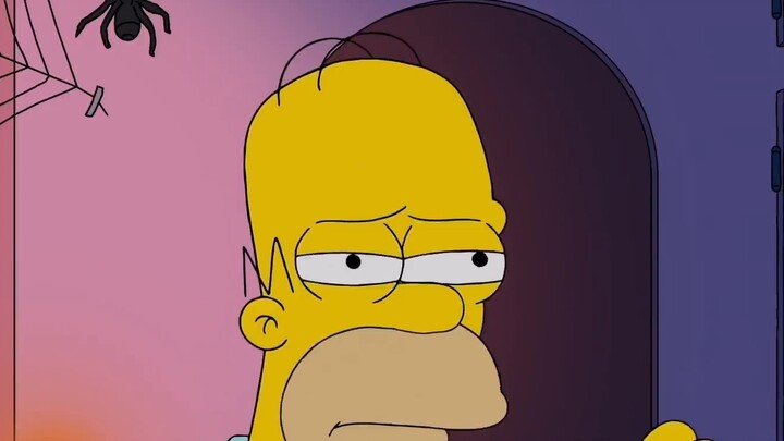 The Simpsons: Halloween Special; tiga cerita kecil yang lucu.
