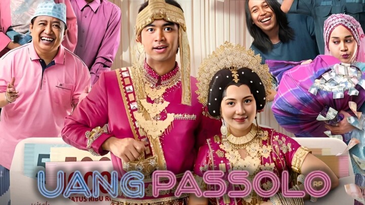 Uang Pasollo, Amplop Undangan (2025)