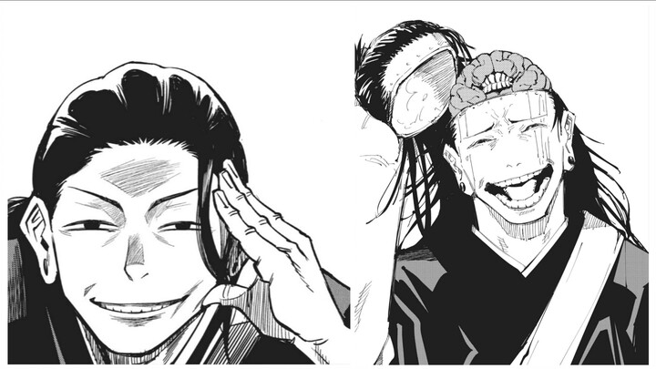 “Jujutsu Kaisen” Art Style (Style) Comparison Between Early and Later Stages