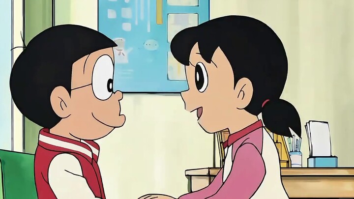 Doraemon: Why do many people think that Nobita is not worthy of Shizuka?