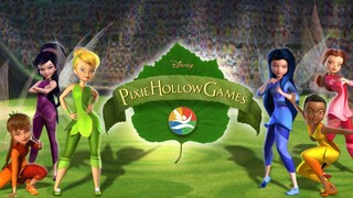 [𝗛𝗗] Tinker Bell: Pixie Hollow Games (2011) Subtitle Indonesia