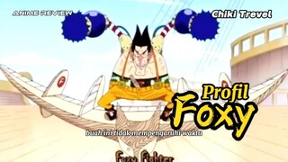 Profil Foxy