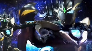 [1080P][60FPS] การแปลงร่างเต็มรูปแบบของ Ultraman Zeta และทักษะเต็มรูปแบบ
