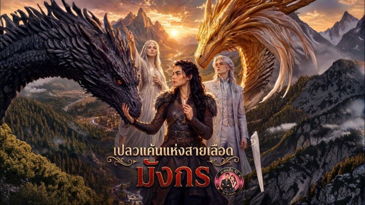 [ ซับไทย ] เปลวแค้นแห่งสายเลือดมังกร