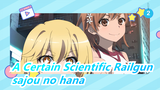 A Certain Scientific Railgun|[Talented Dream Road]ED-sajou no hana_2