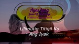Ayos Lang - Joms (Official Lyrics Video)