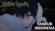 [ FANDUB INDONESIA ] Pertarungan Ayah dan Anak Part 1 - Jujutsu Kaisen Season 2 Episode 16