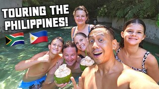 Showing South African Family the Beauty of Tagaytay, Philippines ft. @dingodinkelman | Vlog #1731