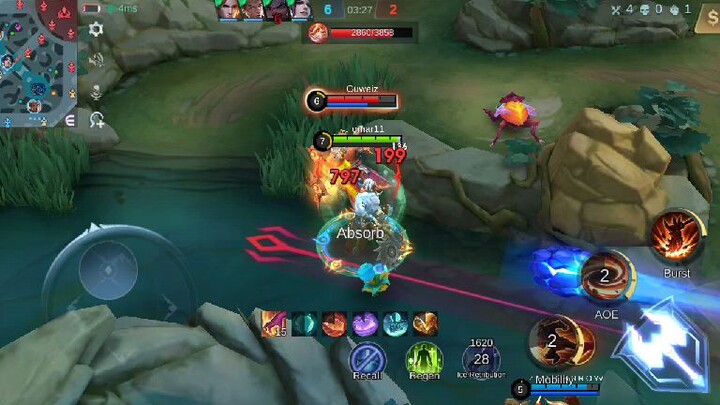 moblie legends