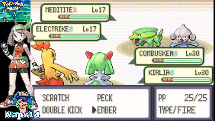 Pokemon Emerald part 10