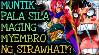 KARAKTER NA MUNTIK NG MAGING MYEMBRO NG STRAWHATS! | One Piece Tagalog Analysis