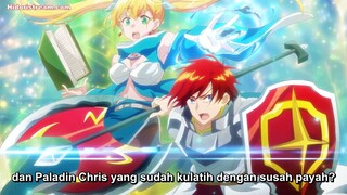 Sorairo Utility (TV) Eps 1 (Sub-Indo)