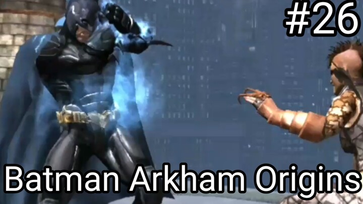 Batman Arkham Origins: Mobile Game - Gameplay #26 (#BstationGamers #bestofbest)
