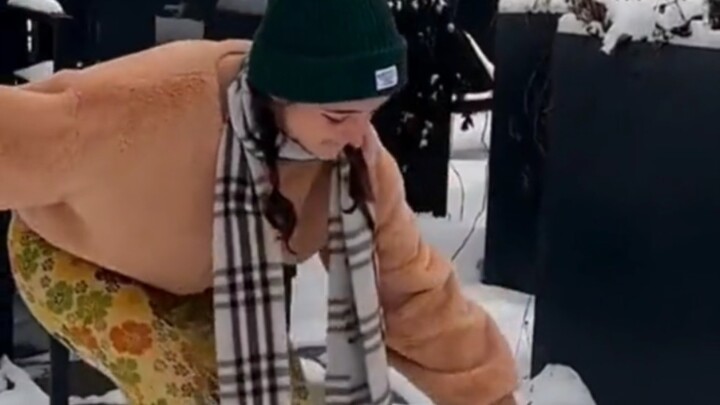 Mùa đông ở Canada lạnh đến mức nào!