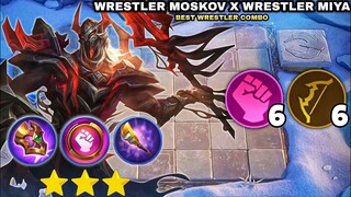 COUNTER VENOM SMOG WITH ARCHER STEALTH EVOLUTION. MUST WATCH. 6 WRESTLER 6 ARCHER