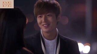 😍THE HEIRS/EPISODE:15:06/KDRAMA/ROMANCE#shorts #theheirs #parkshinhye #leeminho #kimwoobin #kdrama 🥰