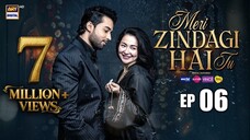 Meri Zindagi Hai Tu Episode 6  2025 _ Hania Aamir _ Bilal Abbas Khan _Paani TV