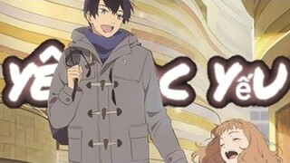 『amv/lyrics』 Yêu Sắc Yếu