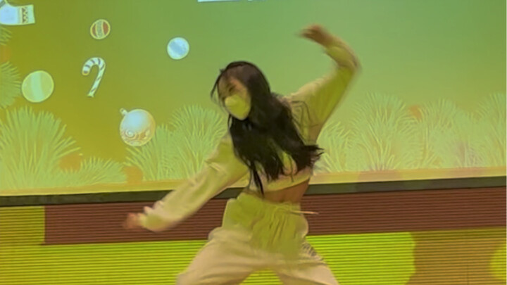 06香港高中生圣诞表演