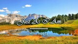 Just As I Am - Air Supply ( KARAOKE )