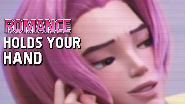 【ASMR】 Saja Boys Romance Holds Your Hand 「Romance x Listener Audio」 K-POP DEMON HUNTERS