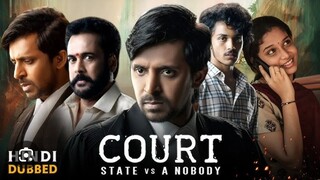 Court: State Vs A Nobody - Hindi Dubbed Release Update 🔥🥳 | Court Hindi Dubbed Movie 2025
