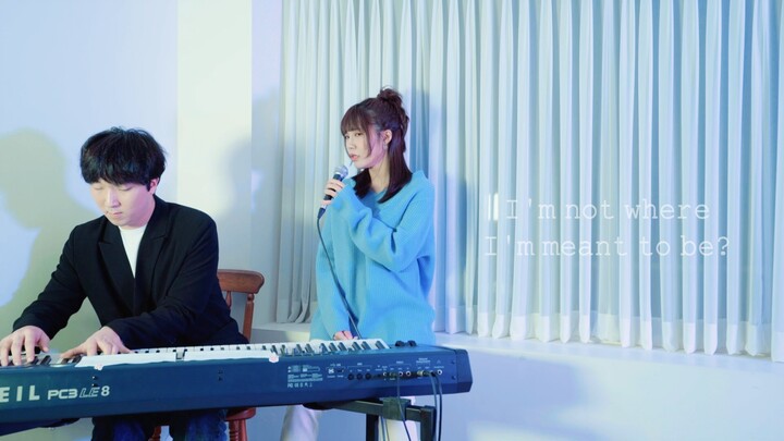 [Live] Cover "Into the Unknown" - Frozen 2 OST oleh Junge Eunji +3 Kunci!