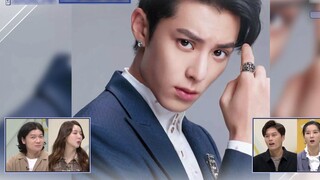 China TV รายสัปดาห์ของจีนตอนนี้ 201108 Wang Hedi