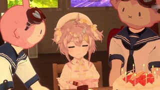 【Anime Domestik Baru】Keinginan Taffy