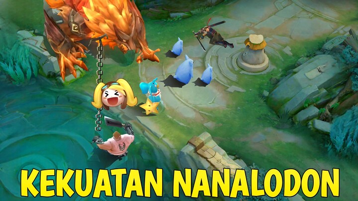 FRANCO.EXE || FRANCO x NANALODON - RUSUH MODE BARBAR