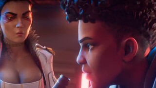[Ký tự tiếng Trung chính thức] APEX Heroes: Season 13 - Phát hành đoạn giới thiệu <Savior>